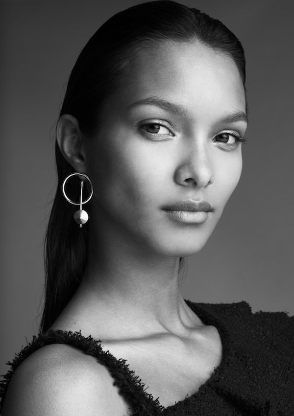 Sexy Lais Ribeiro Displays Her Gorgeous Figure In A New Hot Shoot For Keen Magazine